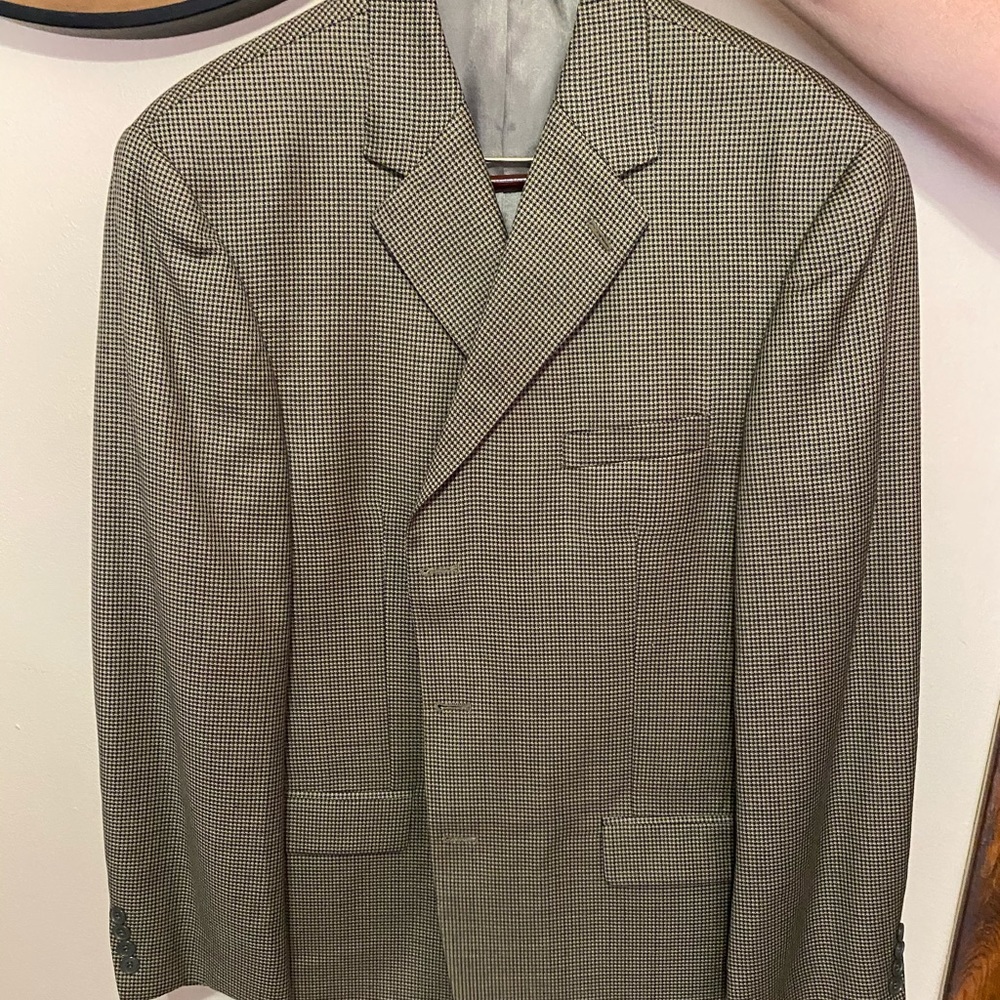 Gianfranco Ruffini Suit jacket